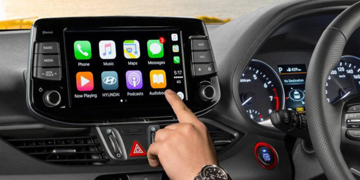The Evolution of Automotive Infotainment: In-Vehicle Entertainment and Connectivity Advance Rapidly