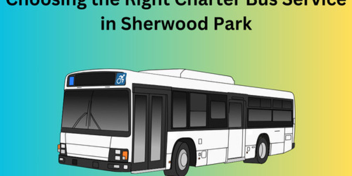 Choosing the Right Charter Bus Service in Sherwood Park