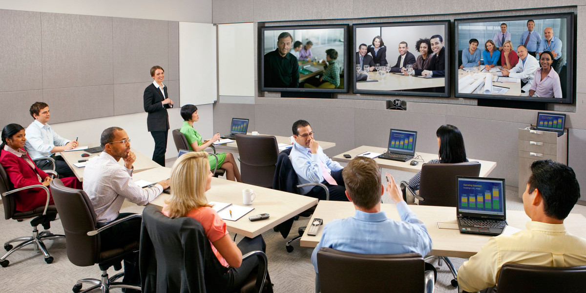 Video Conferencing Market Size By Product, By Application, By Geography, Competitive Landscape And Forecast ,2024-2033