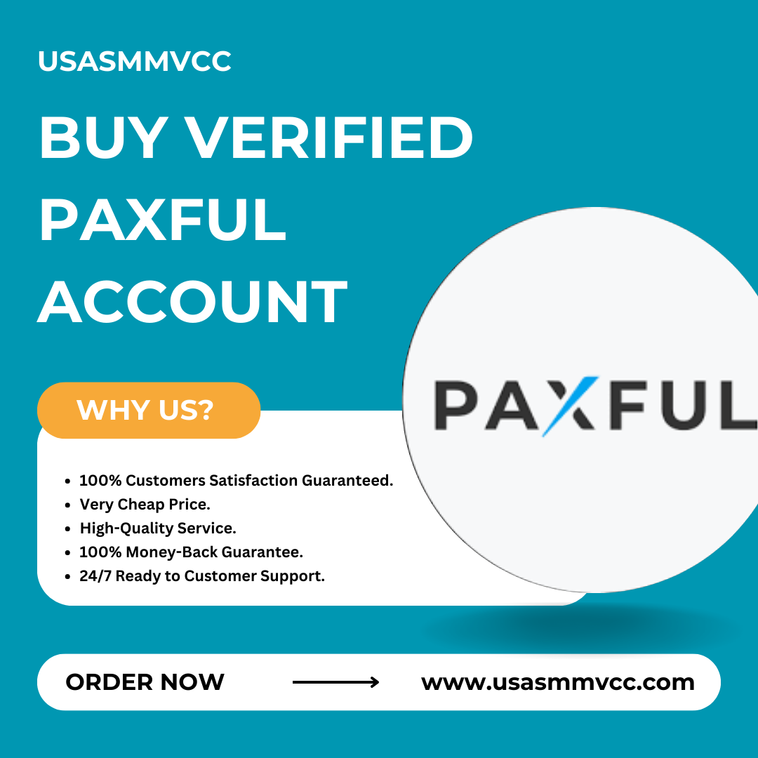 Buy Verified Paxful Account - 100% USA & UK Verified