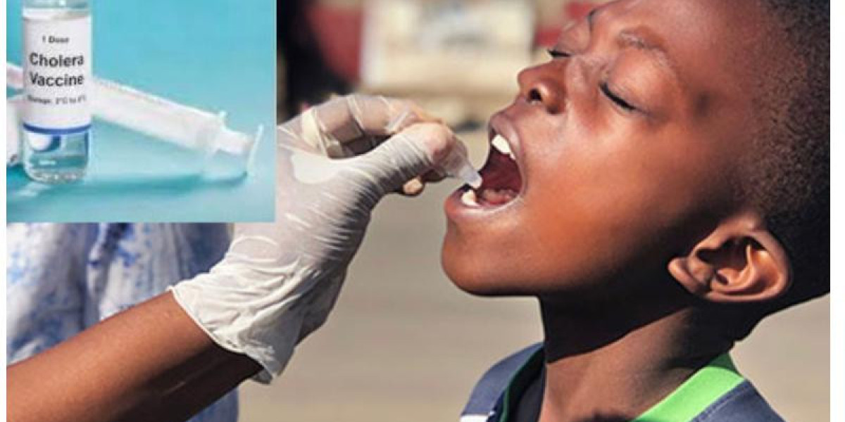 Gavi Vaccine Alliance Boosts Cholera Vaccine Supply to Combat Surging Outbreaks in Africa