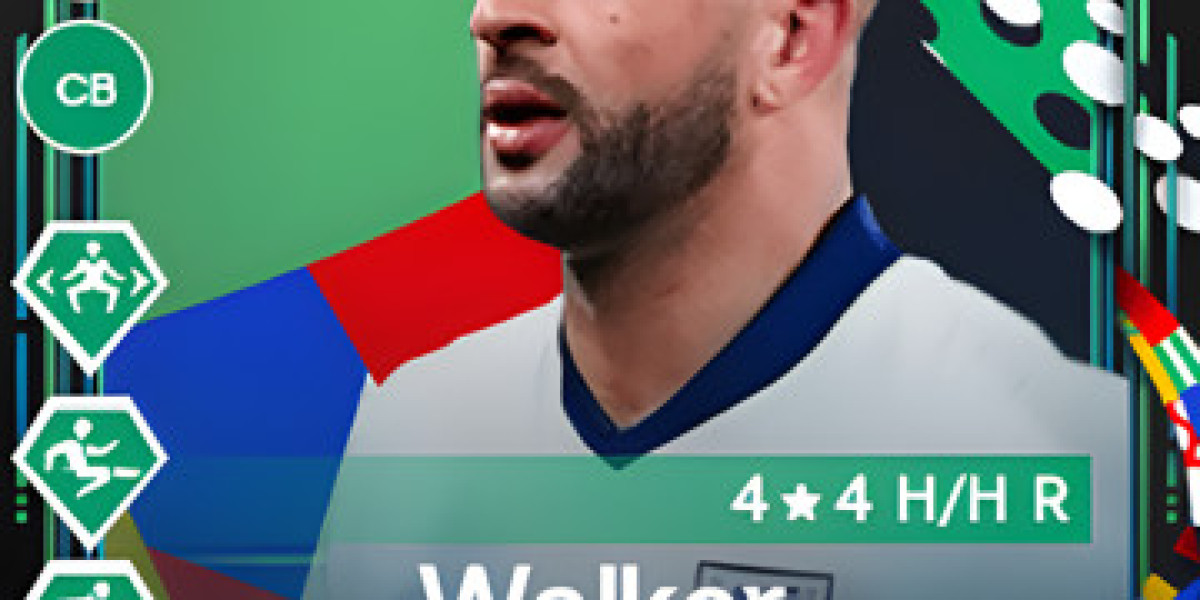Kyle Walker: Path to Glory Card Guide