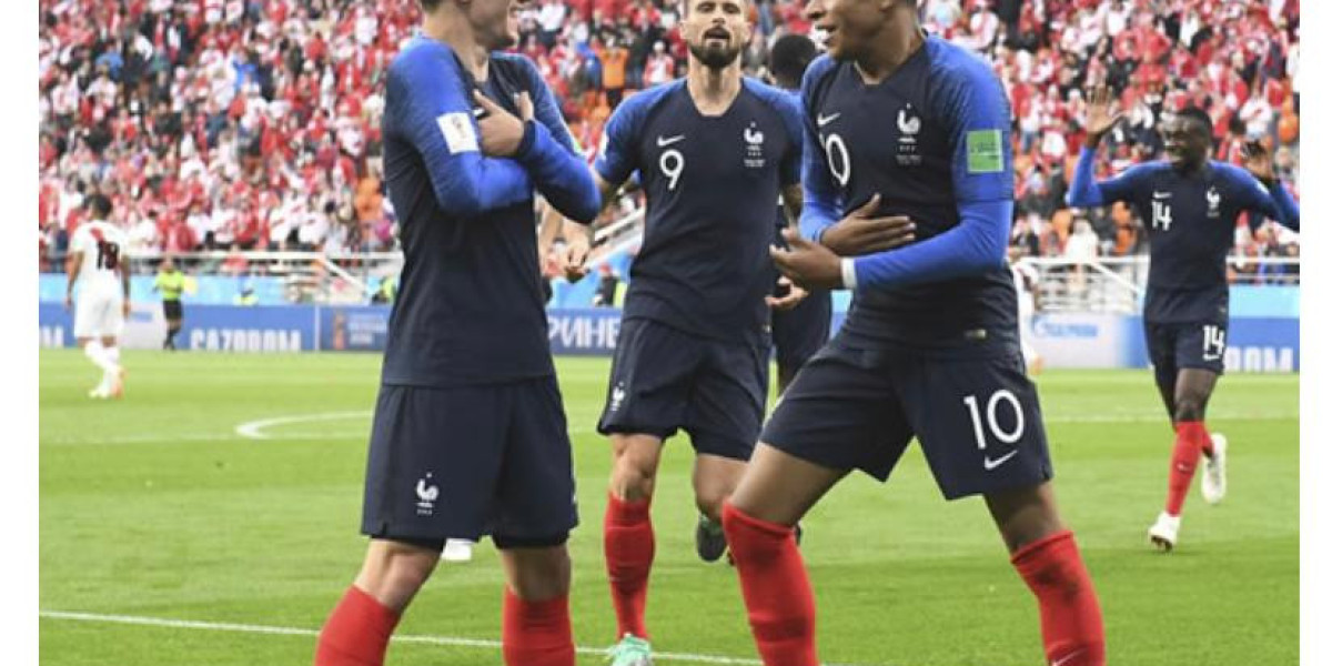France Edge Past Austria 1-0 in Euro 2024 Opener, While Slovakia Stun Belgium