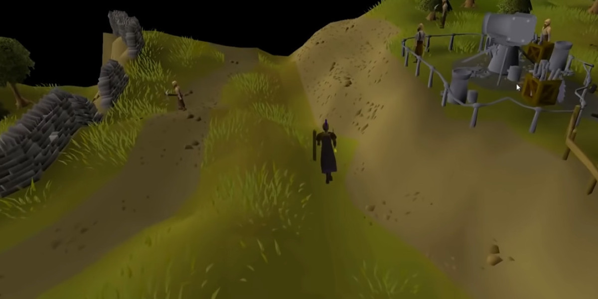 OSRS Gold Strategies: Fast and Easy Gold Farming Tips