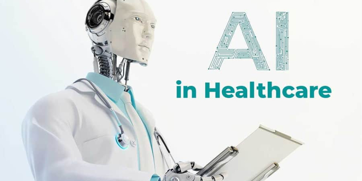 Revolutionizing Healthcare: AI Market Expected to Reach US$ 187.76 Billion
