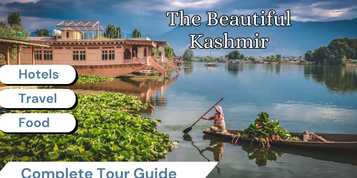 Exploring the Magic of Kashmir with Unify Holidays