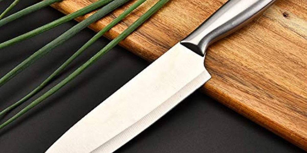 Sharp Innovations: Trends Transforming the Kitchen Knives Industry