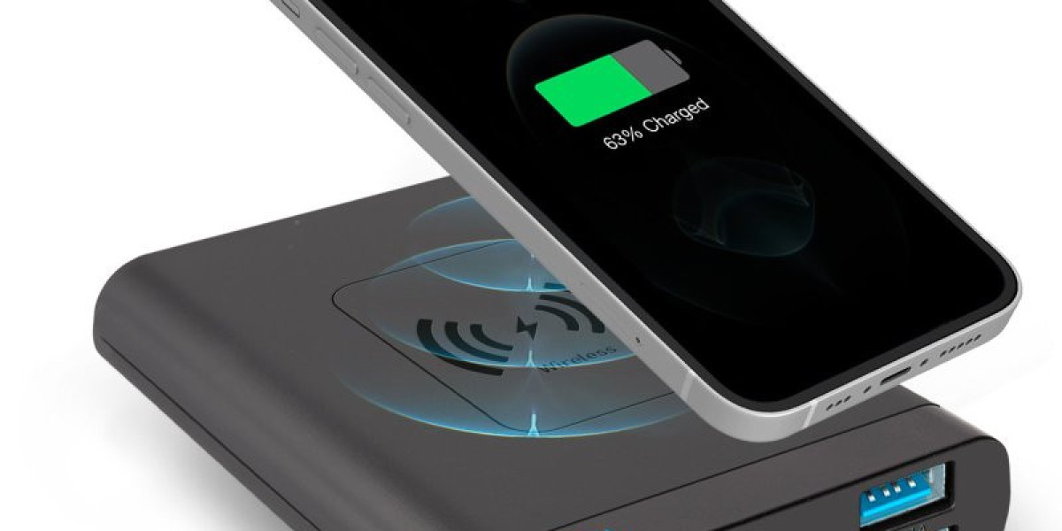 The Future of Wireless Charging: An In-depth Look at Wireless Power Banks