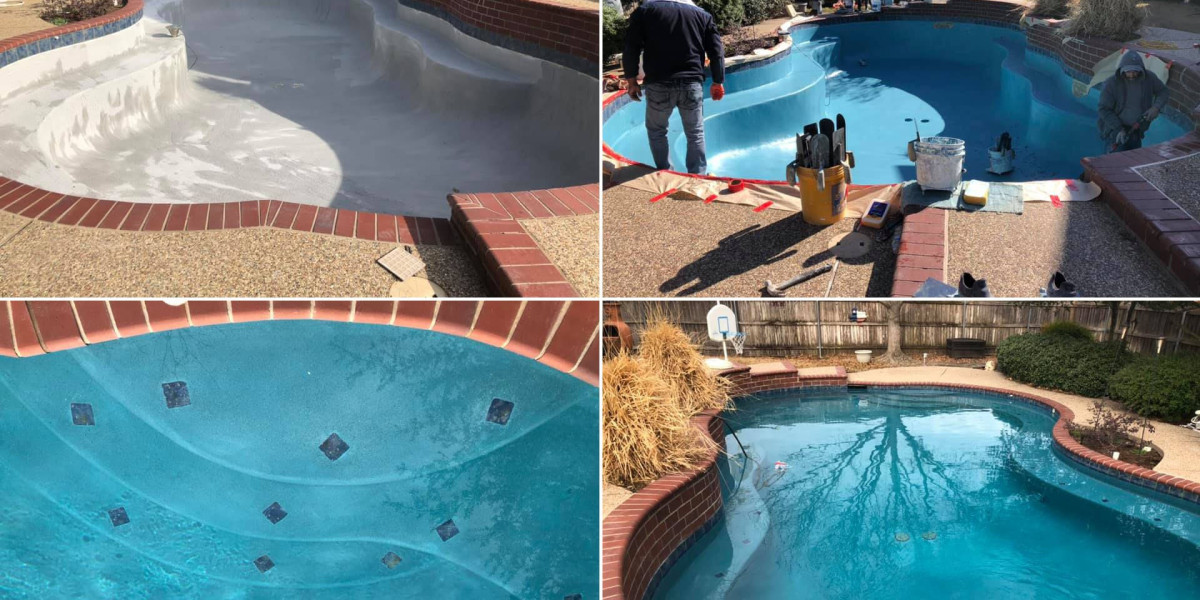 Pool Plaster Refinishing: A Comprehensive Guide
