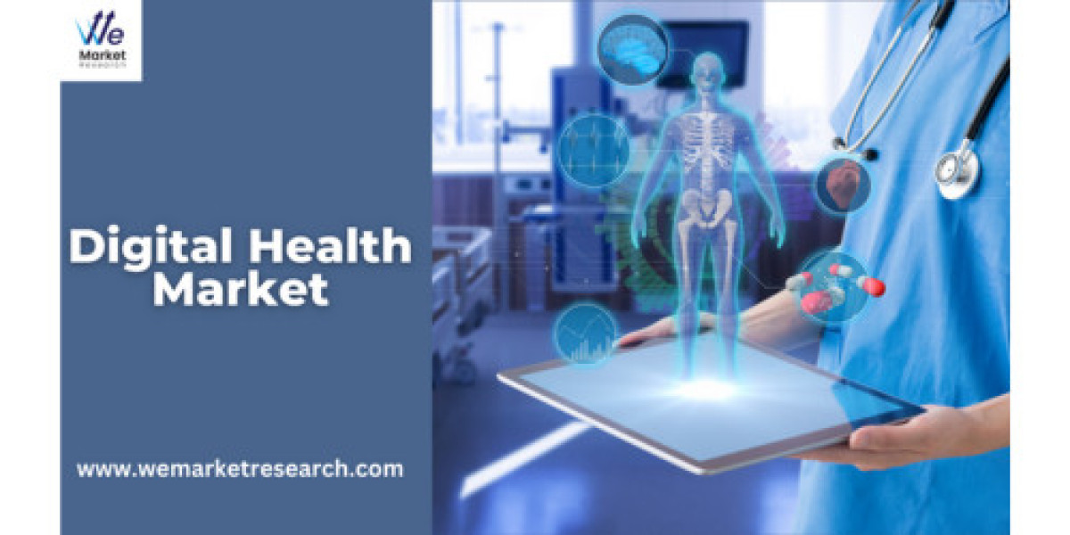 Digital Health Market Analysis Key Trends, Industry Statistics, Growth Opportunities, Key Players by 2034