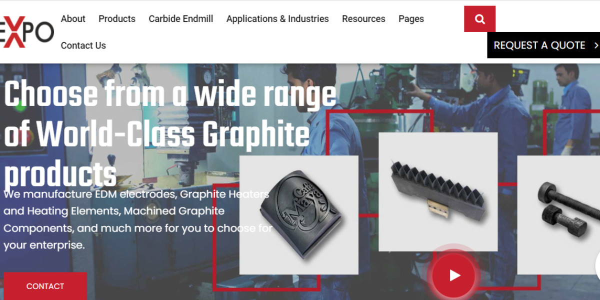 Best Graphite Product Manufacturers & Dealers