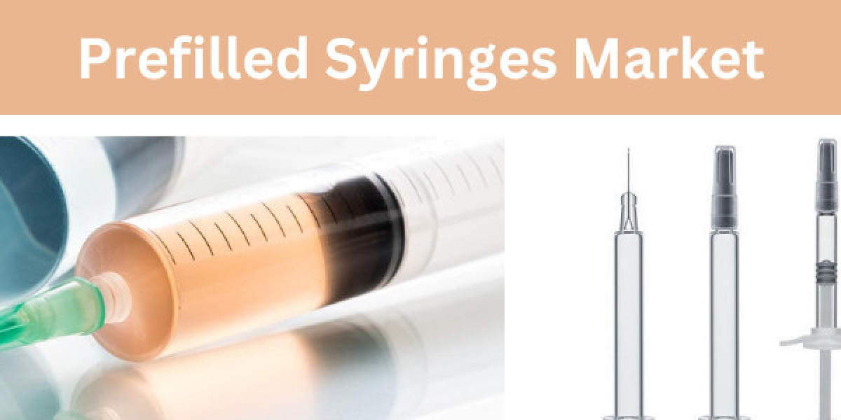 Prefilled Syringes Market Growth and Status Explored in a New Research Report 2033