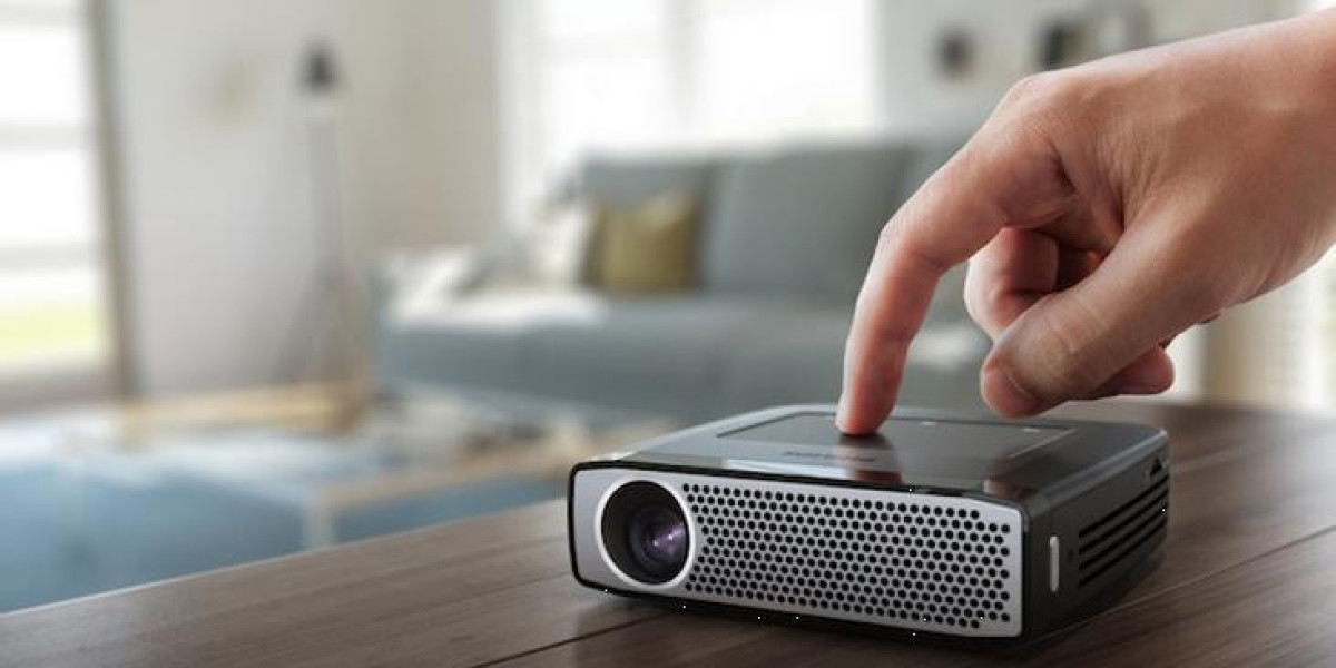 Portable Projectors: The Future of Mobile Entertainment and Business Solutions