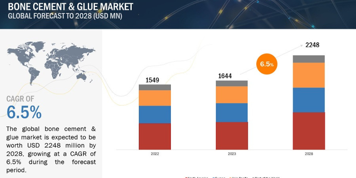 Understanding the Dynamics of the Bone Cement & Glue Market