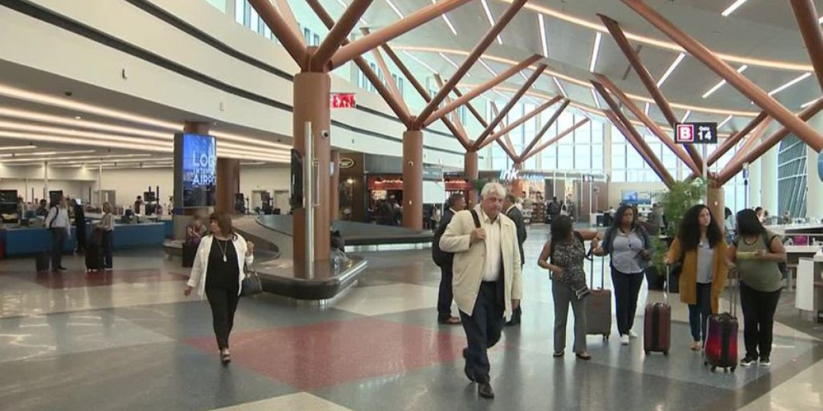 All About Boston Logan Airport's Spirit Airlines Terminal