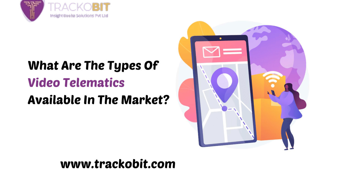 What Are The Types Of Video Telematics Available In The Market?