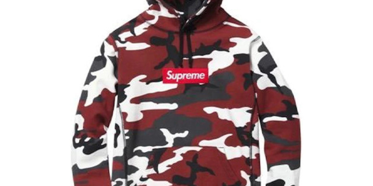 Supreme Hoodie Fashion: From Streetwear to High-End Runways