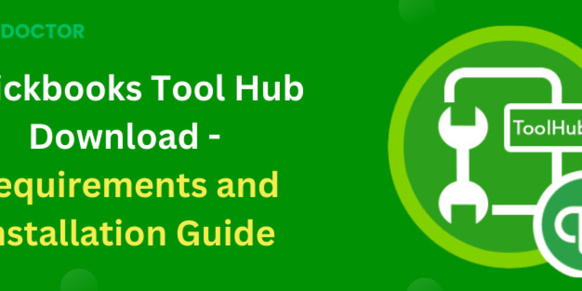 QuickBooks Tool Hub: The Ultimate Download for Problem Solving