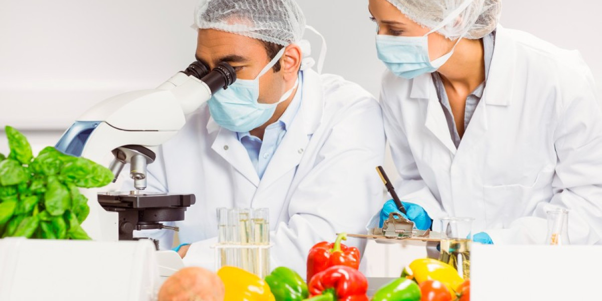 Food Safety Products and Testing Market is Estimated to Witness High Growth Owing to Growing Concerns