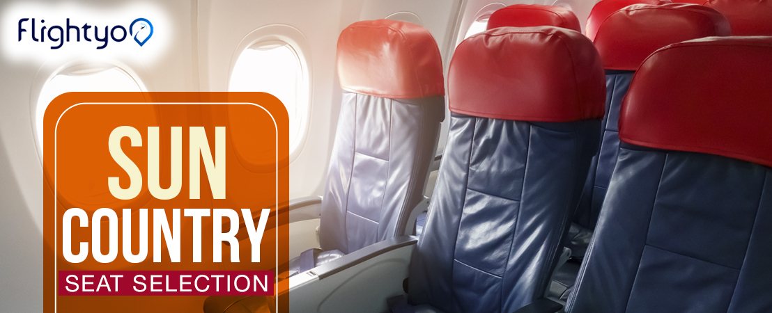 Sun Country Seat Selection | Advance Seat Selection