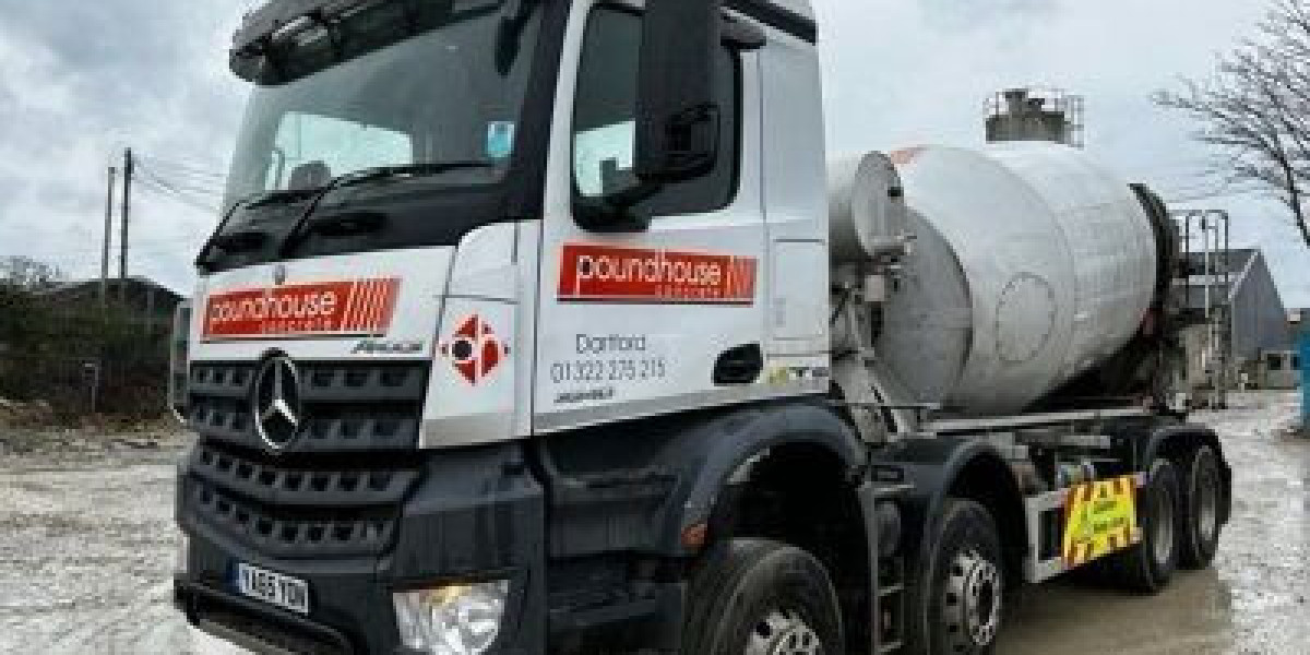 Why Choose Poundhouse Concrete for Your UK Construction Project?