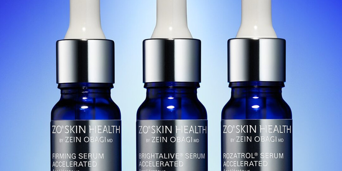 Introducing our ZO Skin Health facial treatments!