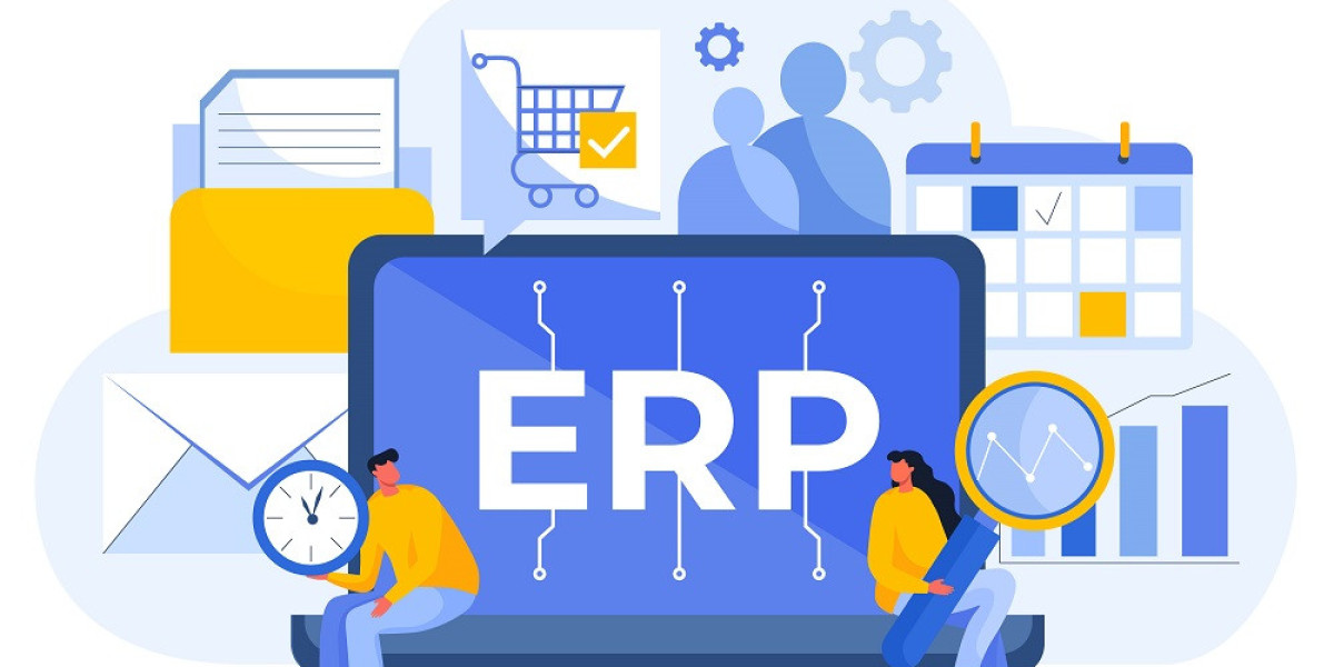 Choosing the Right ERP Company in India