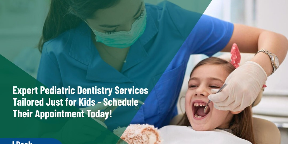 Tooth Tales: Unleashing Smiles with the Best Pediatric Dentist Bangalore