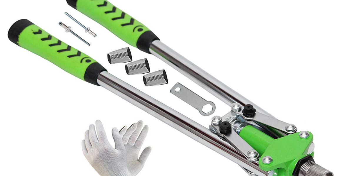 Riveting Tools Market Size, Growth, Industry Demand and Forecast Report to 2032