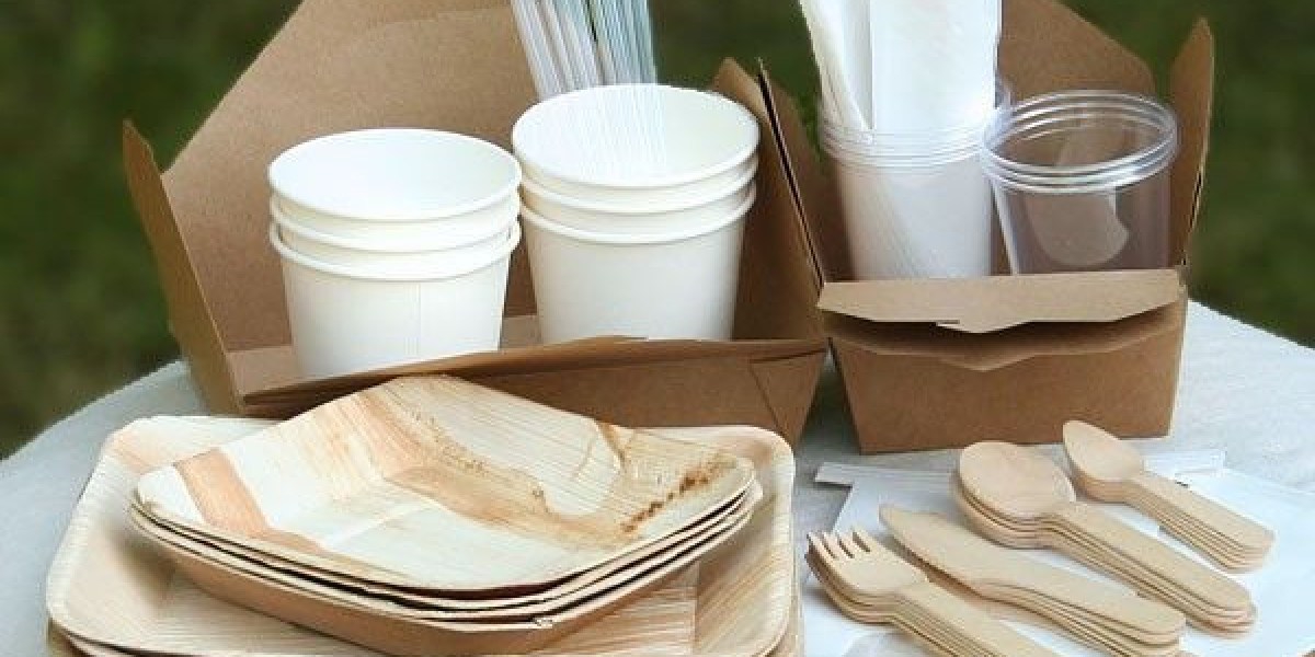 The Growing Demand for Compostable Tableware: Market Trends and Future Outlook