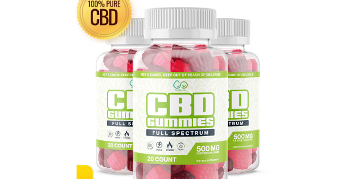 Arete Healthy CBD Gummies Shocking Results Price 2024 & Should You Buy?