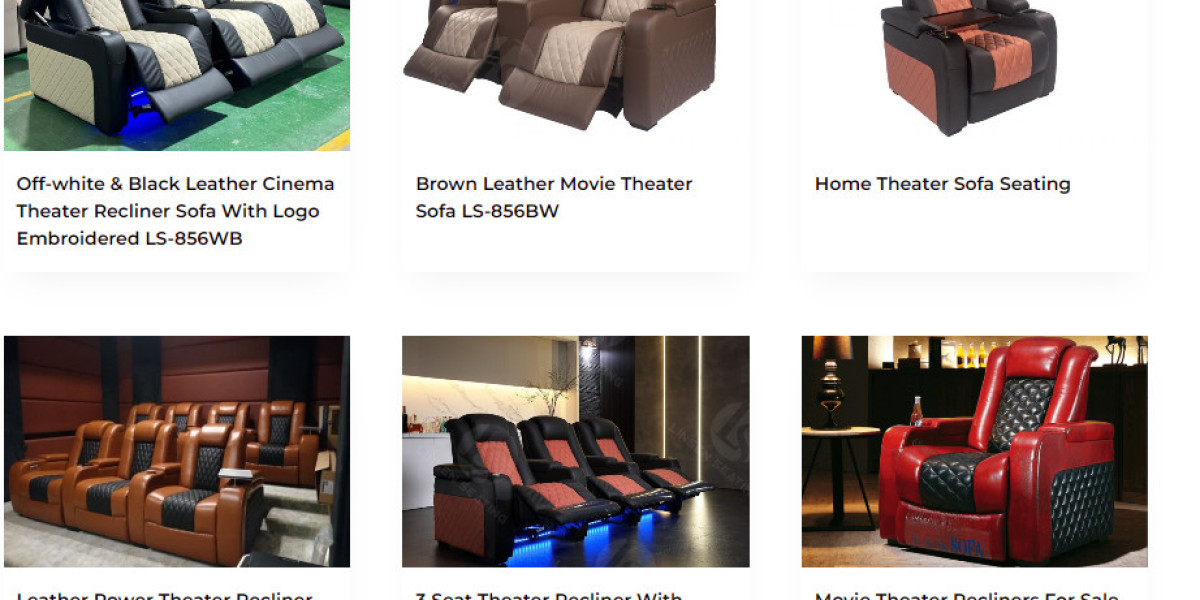 A Guide to Premium Home Theater Seating from Linsen Seating