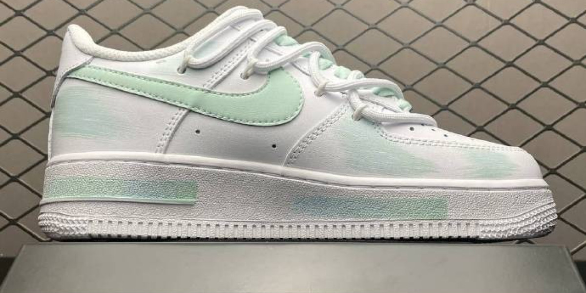 Nike Air Force 1 07：經典重塑，時尚與性能的完美結合