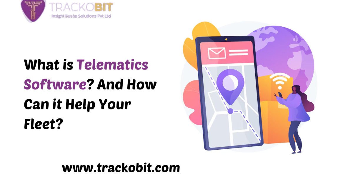 What is Telematics  Software? And How Can it Help Your Fleet?