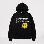 lucky i see ghosts hoodie