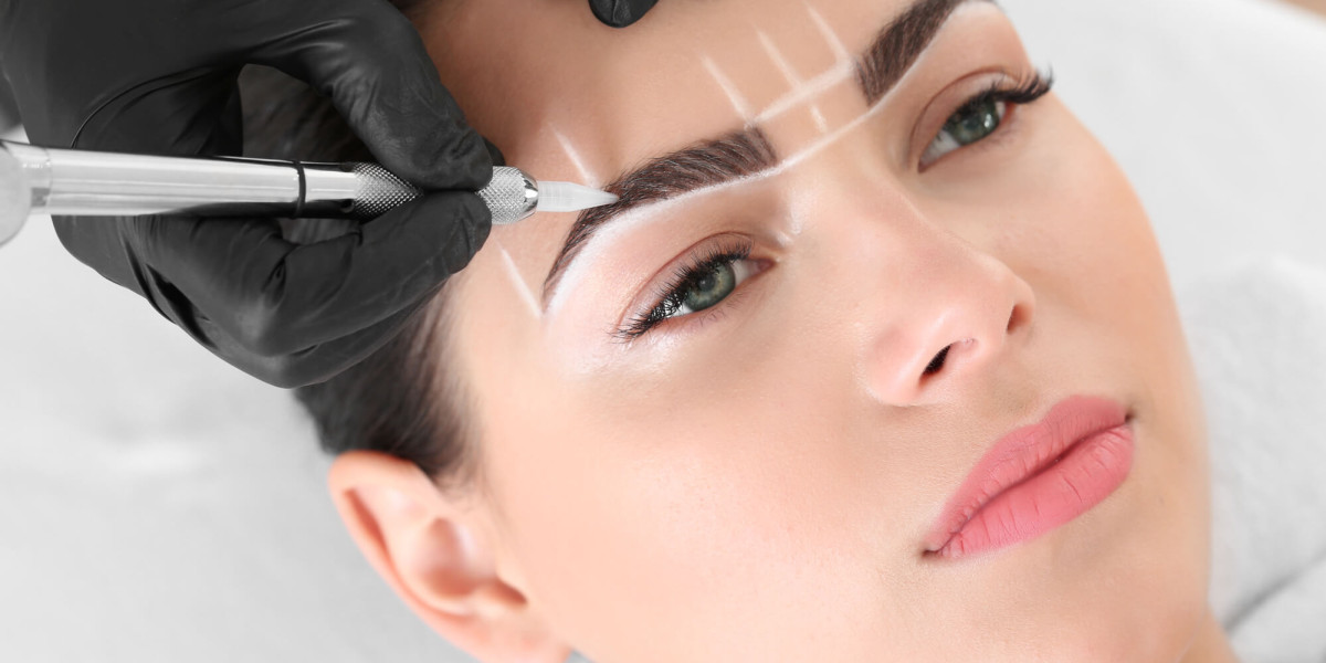 Las Vegas permanent makeup: Enhancing Beauty with Hinemoa Cosmetic Tattoo