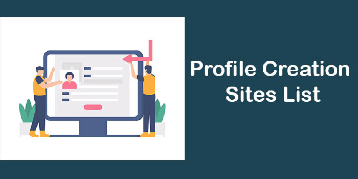 100+ Profile Creation Sites List 2024 |*High DA, PA*|