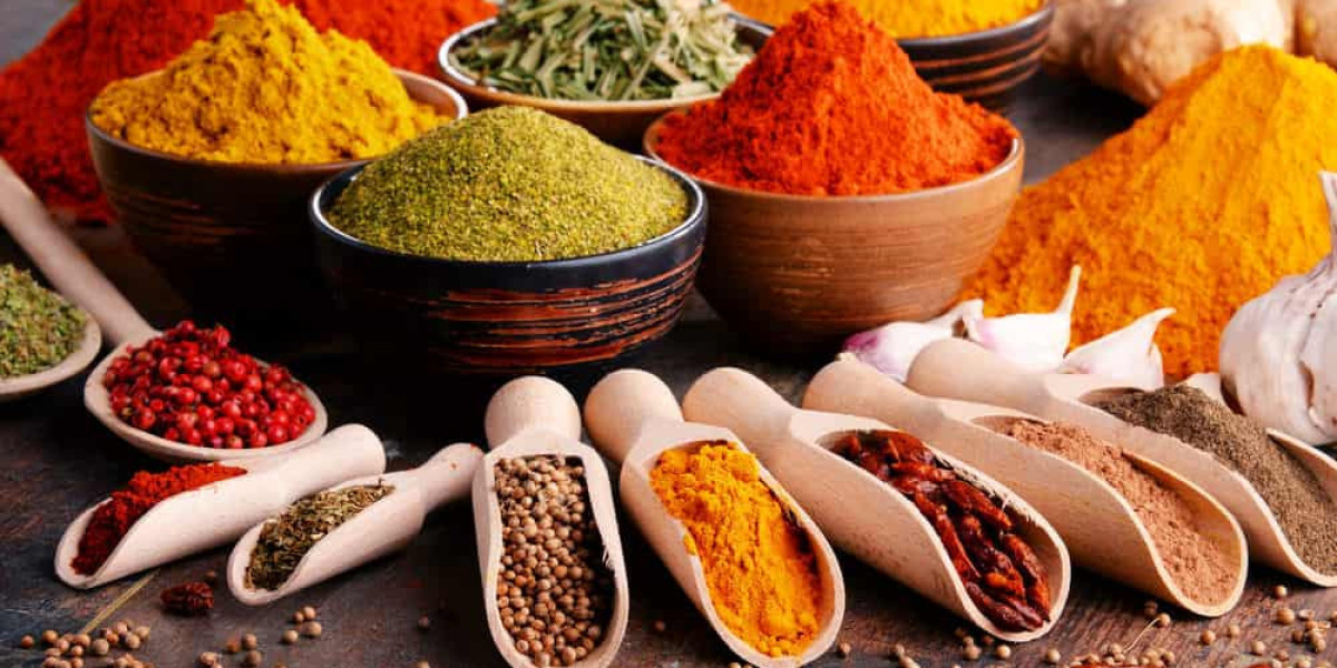 Seasoning And Spices Market Major Key Players and Industry Analysis Report to 2032