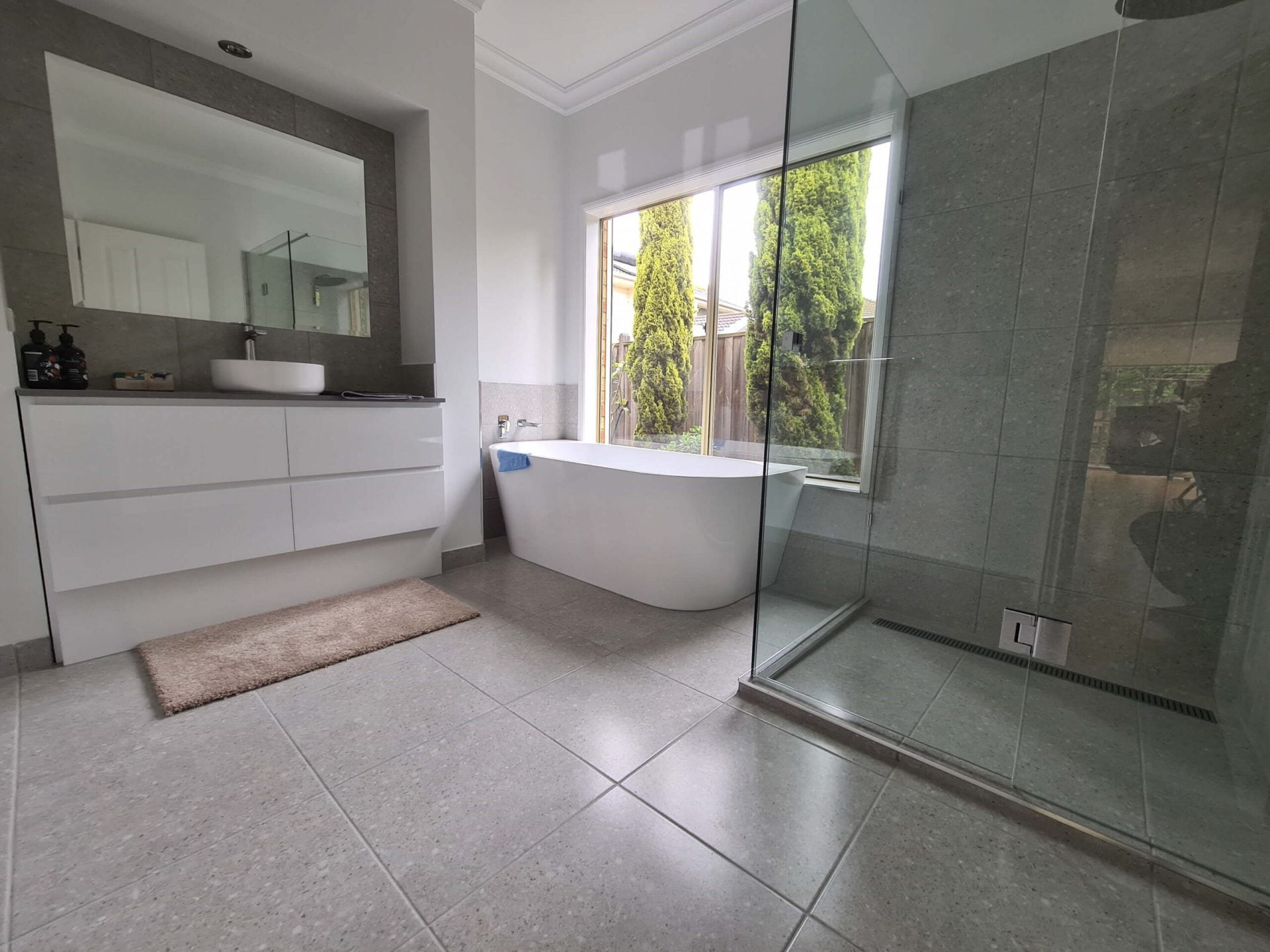 Small Bathroom Renovations Melbourne | MST