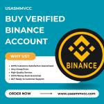 Buy Verified Binance Account