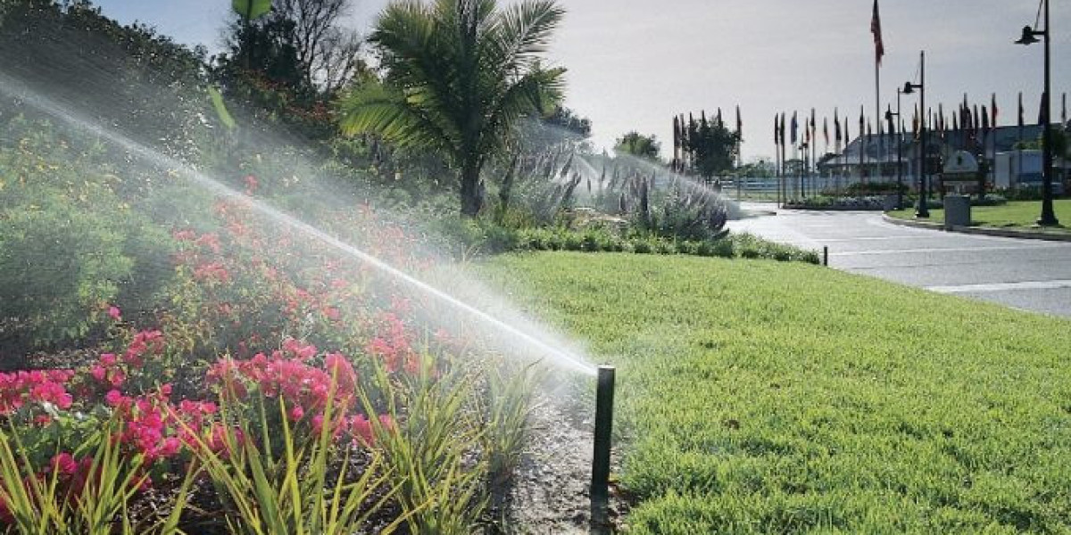 Evergreen Sprinkler and Landscaping Services