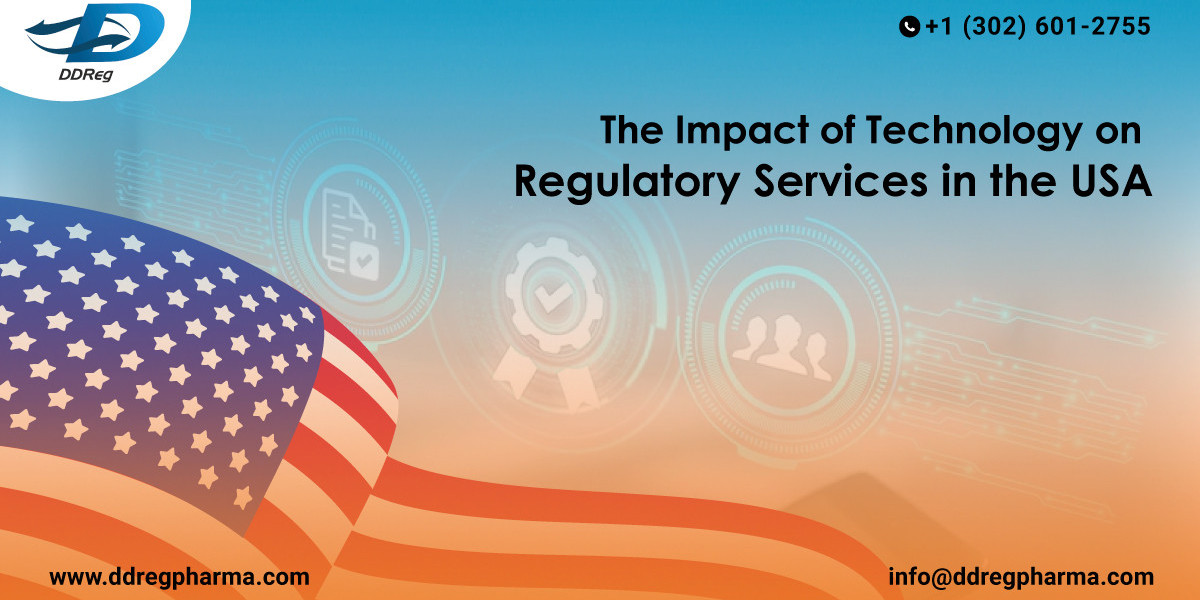 The Impact of Technology on Regulatory Services in the USA