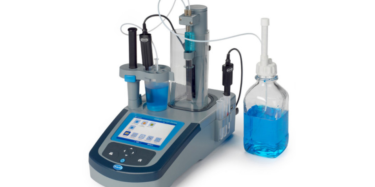 Explosive Growth: Water Analysis Instruments Market to Hit $9.3 Billion by 2031