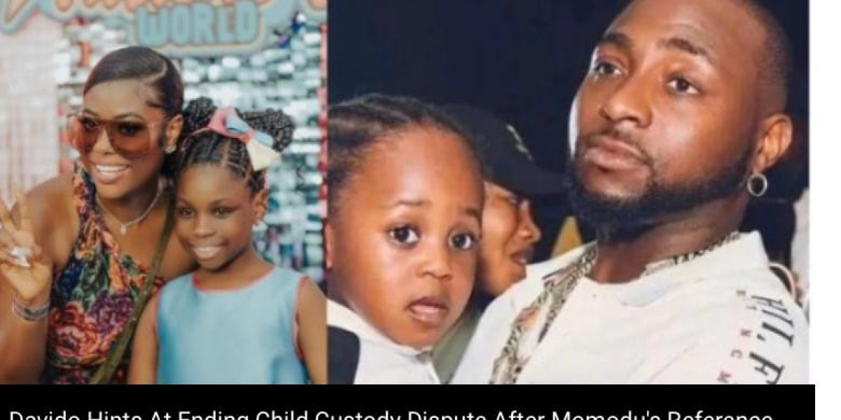 Davido Considers Dropping Custody Bid Amidst Heated Battle with Sophia Momodu