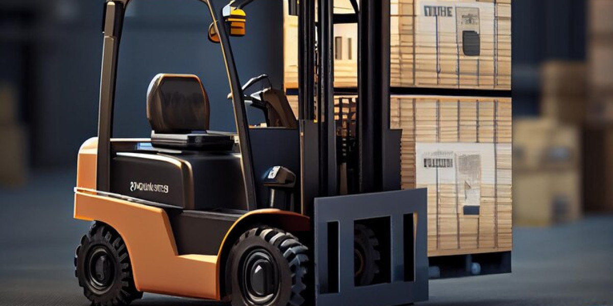 Forklift Rental Company Surrey - Lanz Mechanical