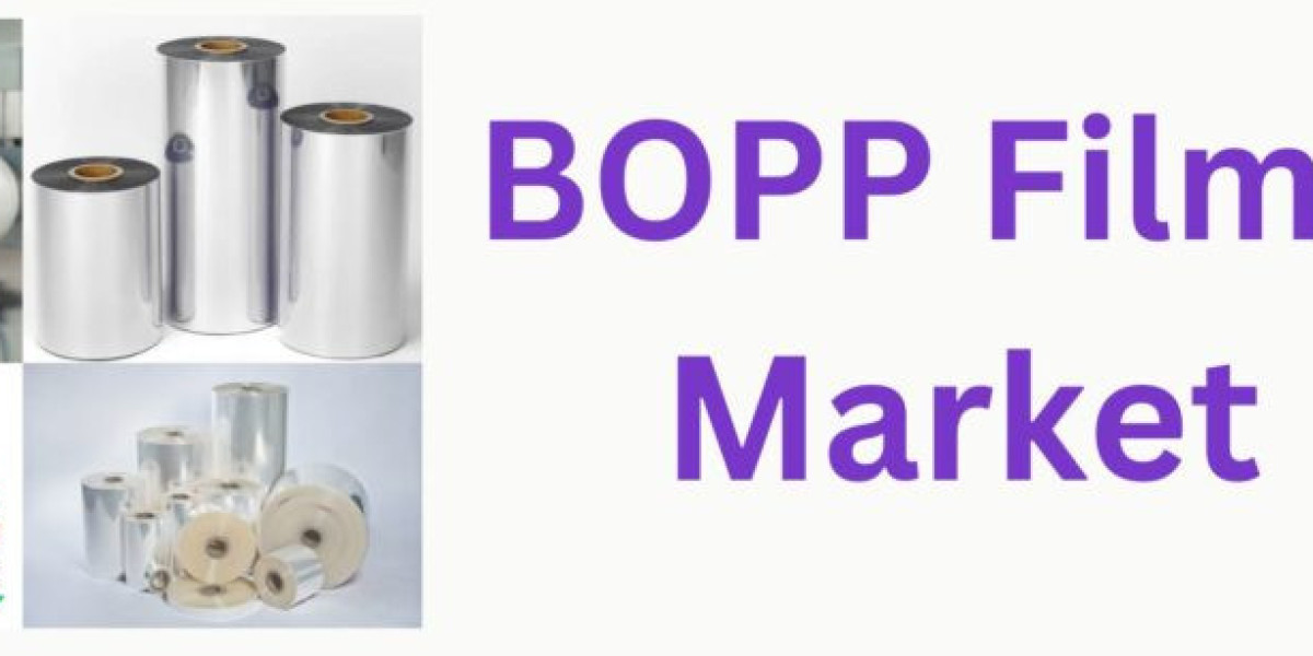 Market Insights and Forecast for BOPP Films: 2024 and Beyond