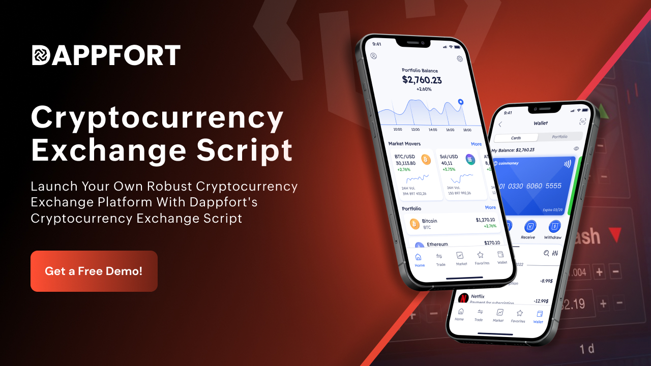 Cryptocurrency Exchange Script to Create a secure Bitcoin exchange