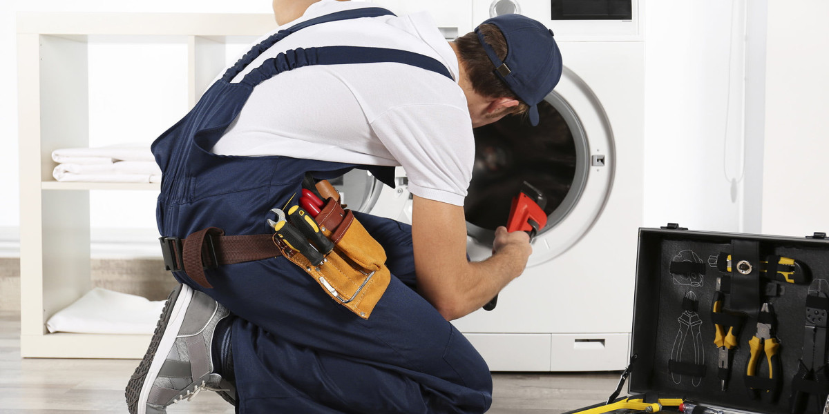 Washing Machine Repair in Abu Dhabi: Resolving a Leaky Washer Problem