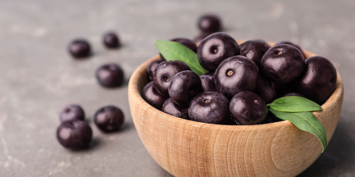 Acai Berry Market 2023 Size, Dynamics & Forecast Report to 2032