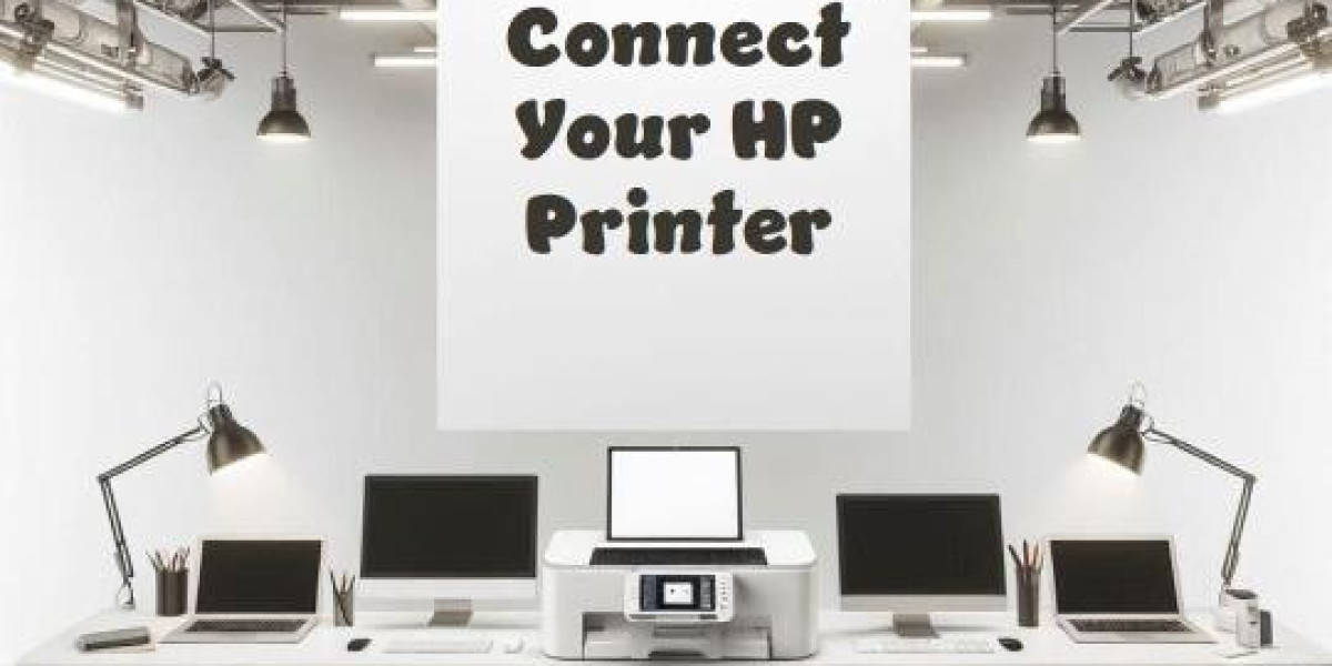 Effortless Printing: How to Connect Your HP Printer to Wi-Fi in Minutes